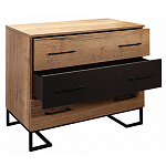 Комод с 5-ю ящиками в стиле лофт Urban Style Space варинант исполнения - 3 | Loft Concept в Новосибирске