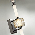 Светодиодное бра Rovelly Black 67 см варинант исполнения - 3 | Loft Concept в Новосибирске