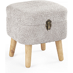 Пуф Beige fibers варинант исполнения - 1 | Loft Concept в Новосибирске