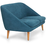 Диван Two turquoise seats варинант исполнения - 3 | Loft Concept в Новосибирске