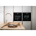 Кухонный гарнитур из массива дуба и камня Ratio Dada Engenereed варинант исполнения - 15 | Loft Concept в Новосибирске