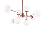 Люстра Tiepolo Ball Chandelier Gold 8 варинант исполнения - 2 | Loft Concept в Новосибирске