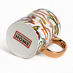 Кружка Seletti Snakes варинант исполнения - 2 | Loft Concept в Новосибирске