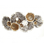 Панно настенное Gold Blank Sheet варинант исполнения - 1 | Loft Concept в Новосибирске