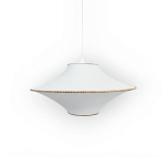 Подвесной вязаный белый светильник «Звезда Востока 01» варинант исполнения - 1 | Loft Concept в Новосибирске