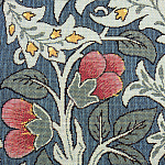 Мебельная ткань Гобелен мульти цвет 140 см Т3-30 варинант исполнения - 5 | Loft Concept в Новосибирске