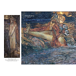 Подарочная книга Альбом Михаил Врубель варинант исполнения - 10 | Loft Concept в Новосибирске