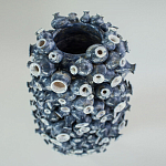 Ваза напольная «Феномен созревания» варинант исполнения - 2 | Loft Concept в Новосибирске