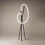 Напольный светильник Crochet 3000К 36Вт варинант исполнения - 2 | Loft Concept в Новосибирске