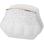 Обеденный сервиз белого цвета из фарфора на 6 персон 26 предметов Floral Charm варинант исполнения - 8 | Loft Concept в Новосибирске