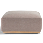 Дизайнерский уличный пуф PALINFRASCA Pouf варинант исполнения - 1 | Loft Concept в Новосибирске