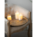 Поднос железный Platinum варинант исполнения - 8 | Loft Concept в Новосибирске