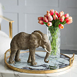 Фигурка в виде слона Elephants Statuette варинант исполнения - 5 | Loft Concept в Новосибирске