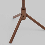 Напольная вешалка из массива бука Branches Hangers Dark варинант исполнения - 5 | Loft Concept в Новосибирске