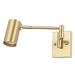 Бра с цилиндрическим плафоном и поворотным механизмом Trumpet Wall Lamp варинант исполнения - 3 | Loft Concept в Новосибирске