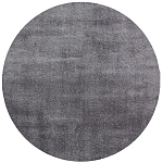 Ковер круглый из полиэстера Perseverance варинант исполнения - 1 | Loft Concept в Новосибирске