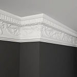 Карниз с орнаментом KO-20 варинант исполнения - 1 | Loft Concept в Новосибирске