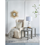 Столик дизайнерский Two варинант исполнения - 6 | Loft Concept в Новосибирске