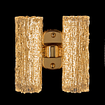 Бра с двумя текстурными цилиндрическими плафонами Glimpse варинант исполнения - 4 | Loft Concept в Новосибирске