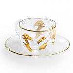 Кофейная пара Seletti Lipsticks варинант исполнения - 2 | Loft Concept в Новосибирске