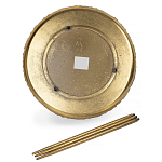 Столик дизайнерский Coth of gold варинант исполнения - 6 | Loft Concept в Новосибирске