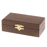 Флеш-карта USB 2.0 на 32 гб в виде пули с гравировкой природы в подарочной коробке Metal Flash Drive варинант исполнения - 6 | Loft Concept в Новосибирске