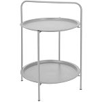 Столик сервировочный Barrier варинант исполнения - 1 | Loft Concept в Новосибирске