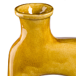 Статуэтка керамическая горчичного цвета Majero варинант исполнения - 3 | Loft Concept в Новосибирске