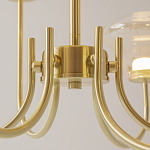 Люстра подвесная Dynasty 3000К варинант исполнения - 4 | Loft Concept в Новосибирске