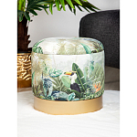 Пуф Exotic jungle  варинант исполнения - 4 | Loft Concept в Новосибирске