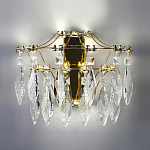 Бра с хрустальными подвесками Quasar варинант исполнения - 4 | Loft Concept в Новосибирске