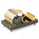 Подставка для телефона из натурального камня в подарочной коробке Natural Stone Stand варинант исполнения - 4 | Loft Concept в Новосибирске