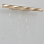 Бра с тремя элементами в форме лепестков и металлическим основанием DALI Tonin Casa варинант исполнения - 2 | Loft Concept в Новосибирске