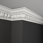Карниз с орнаментом KO-01 варинант исполнения - 1 | Loft Concept в Новосибирске