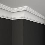 Гладкий карниз KT-07 варинант исполнения - 1 | Loft Concept в Новосибирске