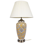 Настольная лампа с абажуром Clarissa варинант исполнения - 2 | Loft Concept в Новосибирске