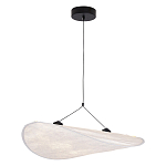 Подвесной светильник с белым плафоном в форме облака Диаметр 60 см Cloud Junction варинант исполнения - 1 | Loft Concept в Новосибирске