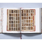 Подарочная  Книга для дизайнеров The Book of Printed Fabrics. 16th - today XXL варинант исполнения - 9 | Loft Concept в Новосибирске