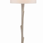 Торшер с каркасом в форме дерева Gray Fake Tree варинант исполнения - 2 | Loft Concept в Новосибирске