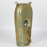 Ваза фарфоровая Karl Body варинант исполнения - 2 | Loft Concept в Новосибирске