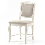 Стул из массива берёзы в стиле прованс Interiors Romance варинант исполнения - 1 | Loft Concept в Новосибирске