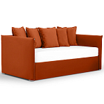 Кровать-кушетка Memory варинант исполнения - 12 | Loft Concept в Новосибирске