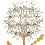 Бра в виде цветка одуванчика Hanging Dandelion варинант исполнения - 1 | Loft Concept в Новосибирске