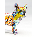 Статуэтка Graffiti Bulldog Поп-Арт  варинант исполнения - 3 | Loft Concept в Новосибирске