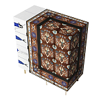 Тумба Venty Carpet Sovsport варинант исполнения - 3 | Loft Concept в Новосибирске