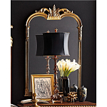 Зеркало настенное в арочной форме Mirror Jacqueline варинант исполнения - 4 | Loft Concept в Новосибирске