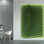 Барельеф LEAF варинант исполнения - 3 | Loft Concept в Новосибирске