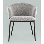 Стул обеденный Дон серый варинант исполнения - 4 | Loft Concept в Новосибирске