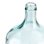 Ваза-бутыль из стекла TRANSPARENT FORMS 31 варинант исполнения - 4 | Loft Concept в Новосибирске