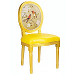 Стул French Juicy yellow варинант исполнения - 2 | Loft Concept в Новосибирске